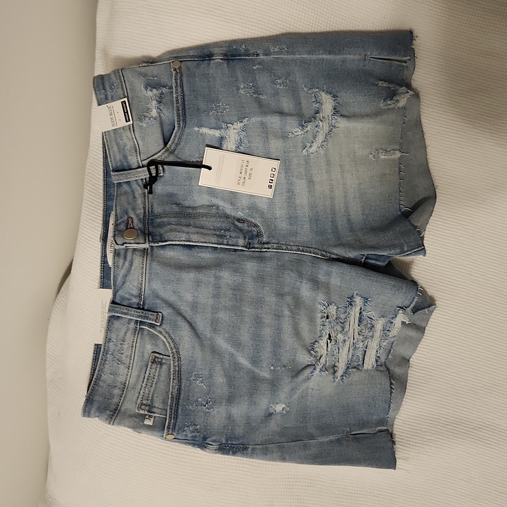 Judy Blue Jean shorts